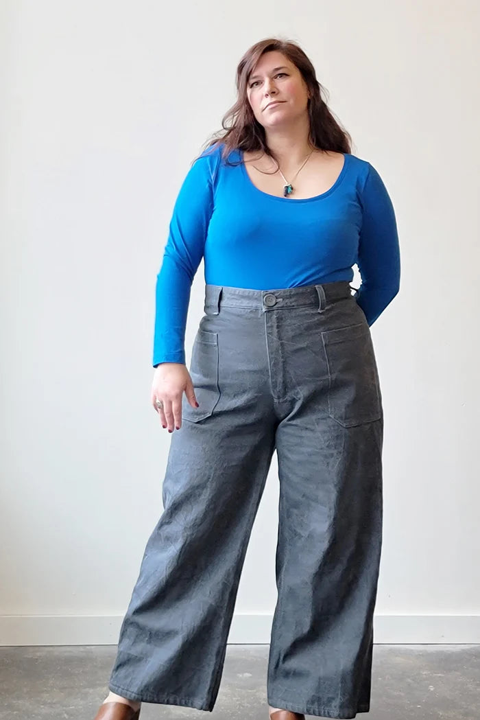 Sew House Seven Oxbow Pants