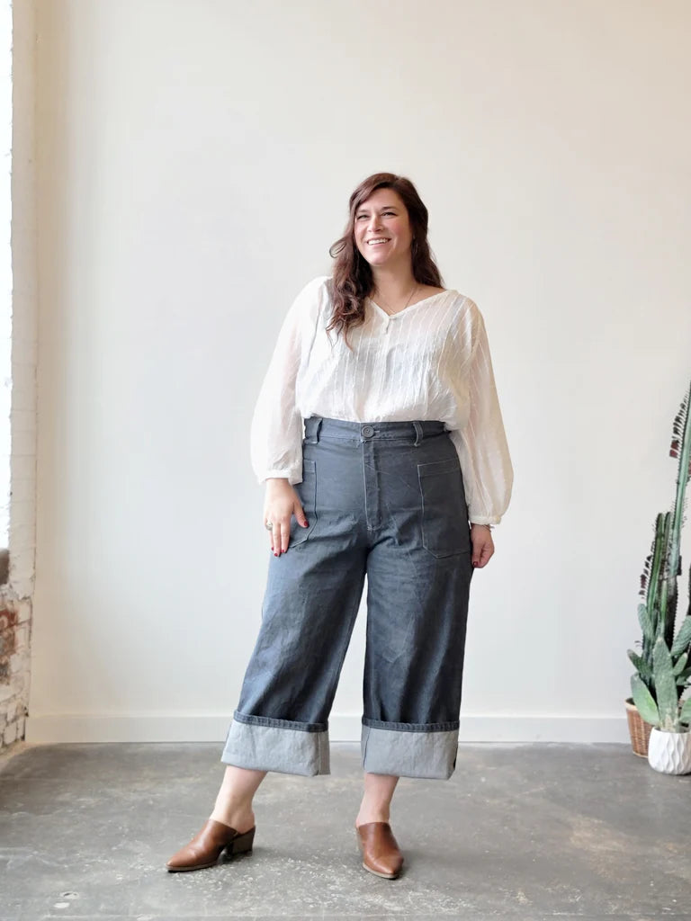 Sew House Seven Oxbow Pants