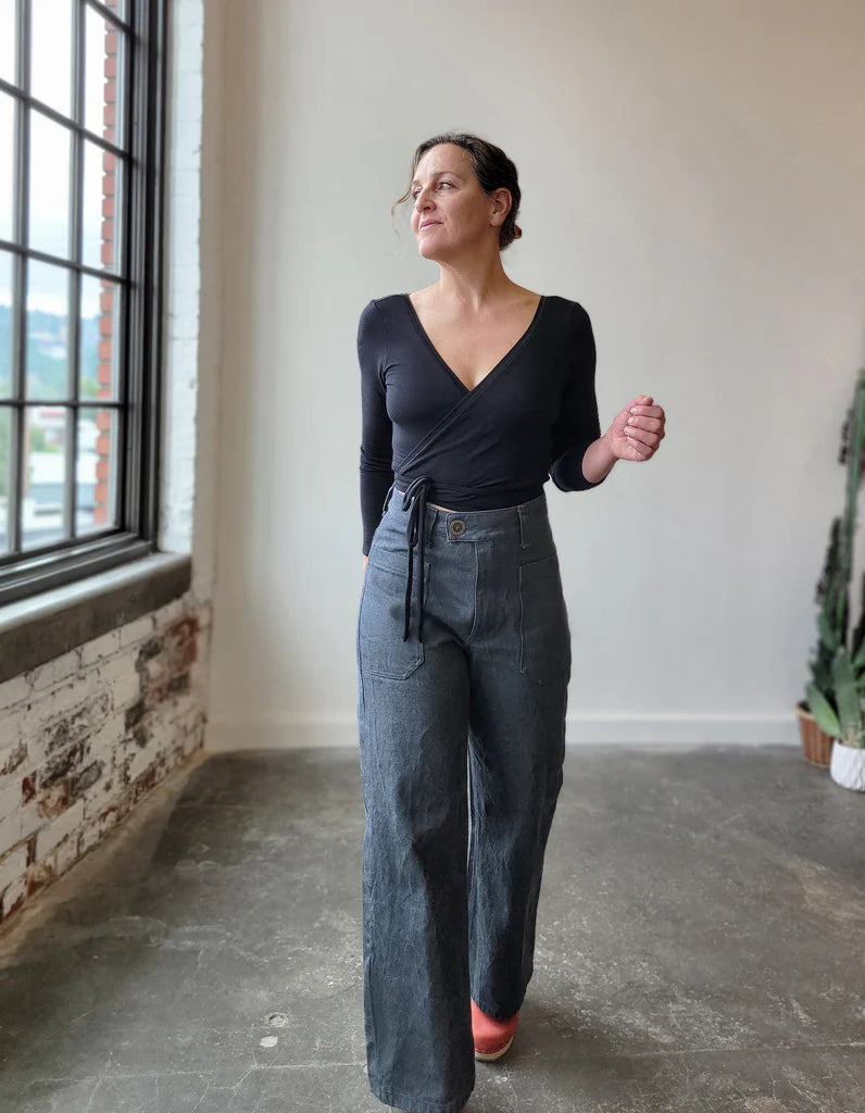 Sew House Seven Oxbow Pants