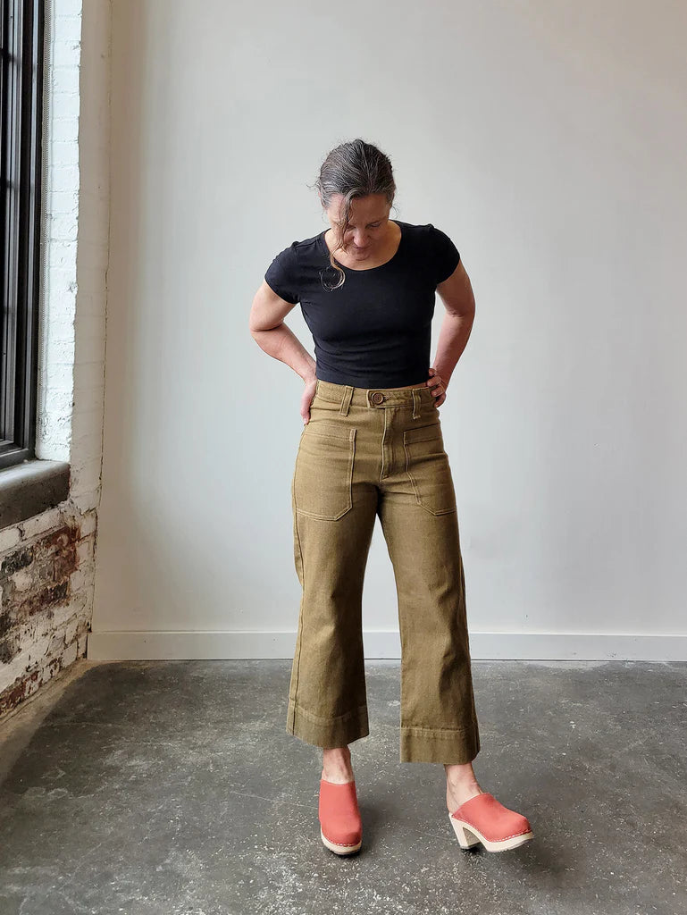 Sew House Seven Oxbow Pants