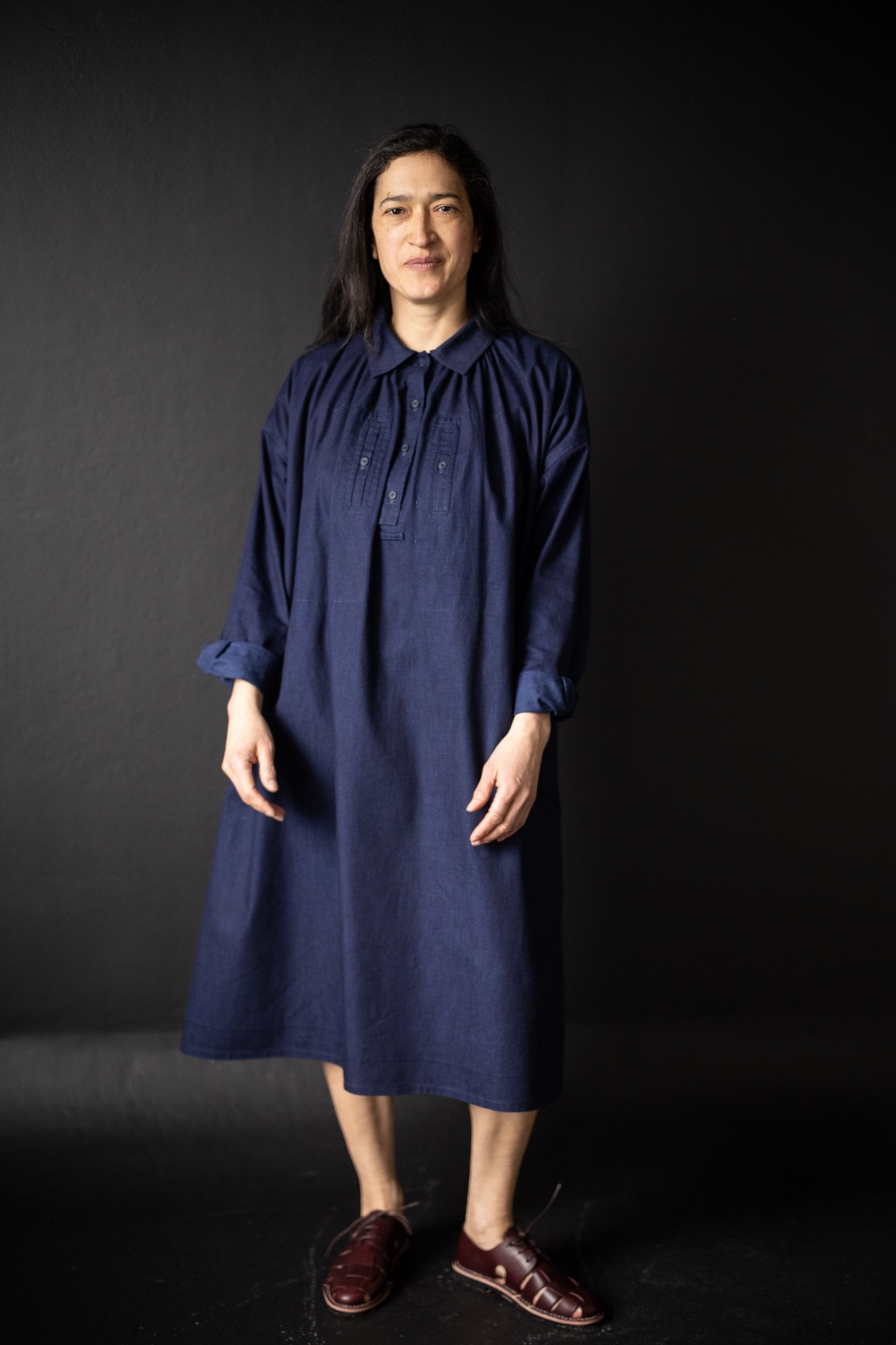 Merchant & Mills Cawley Dress