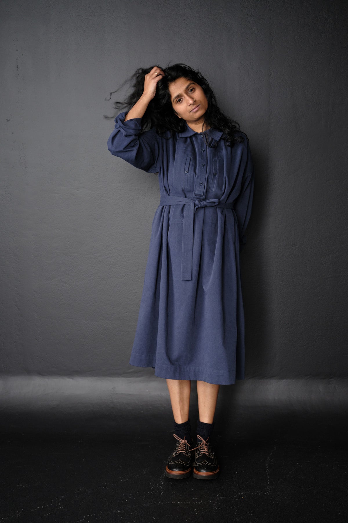 Merchant & Mills Cawley Dress