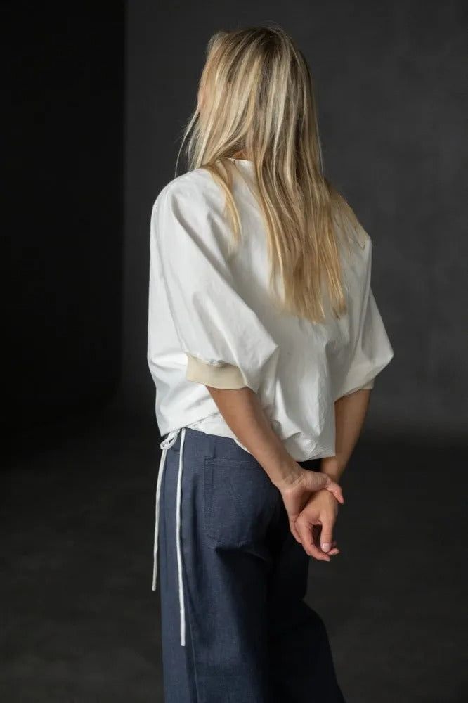 Merchant & Mills Cirrus Top