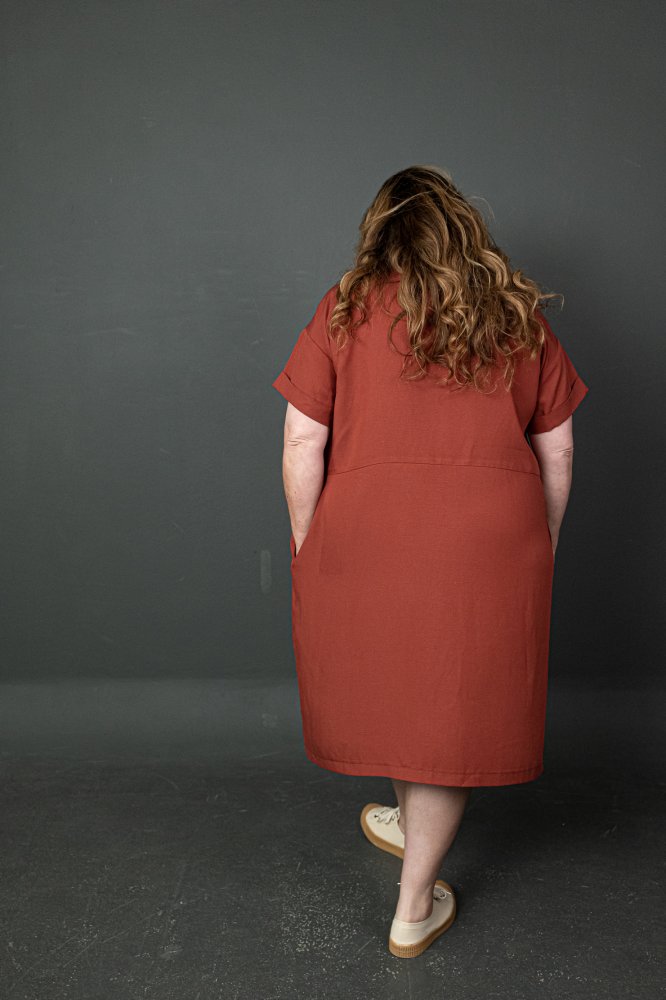 Merchant & Mills Factory Dress