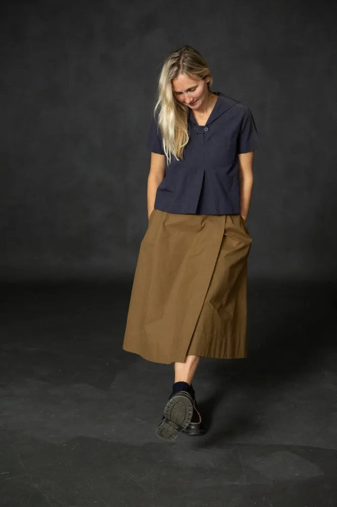 Merchant & Mills Nevis Skirt
