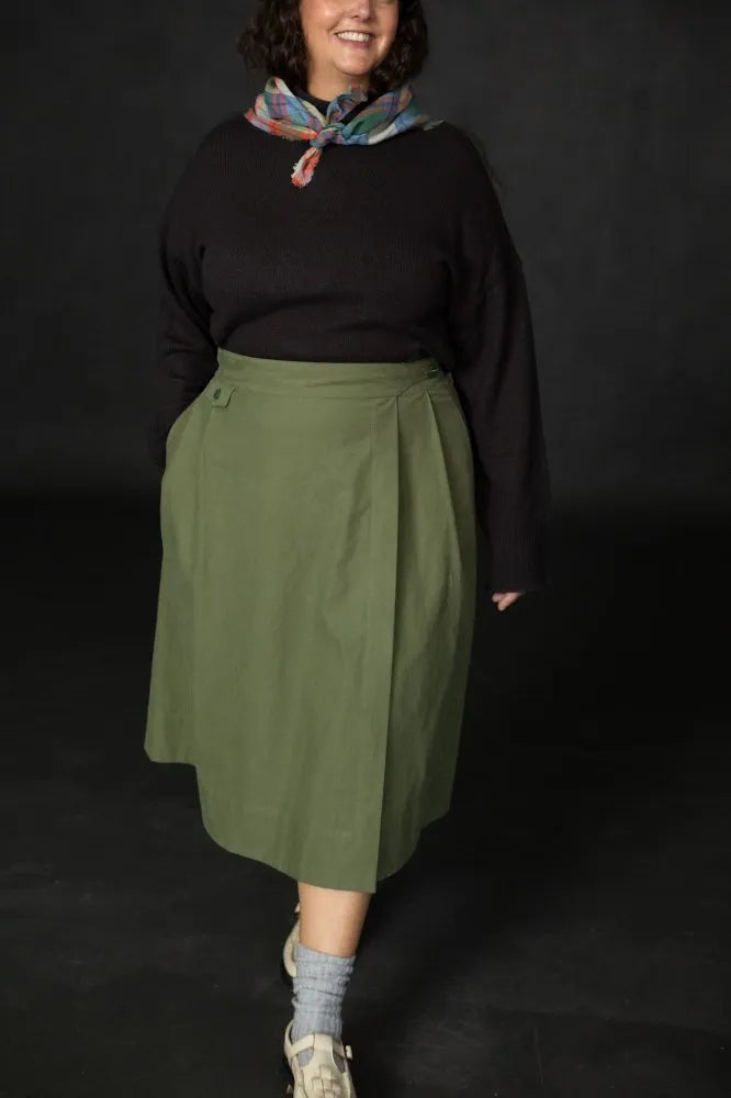 Merchant & Mills Nevis Skirt