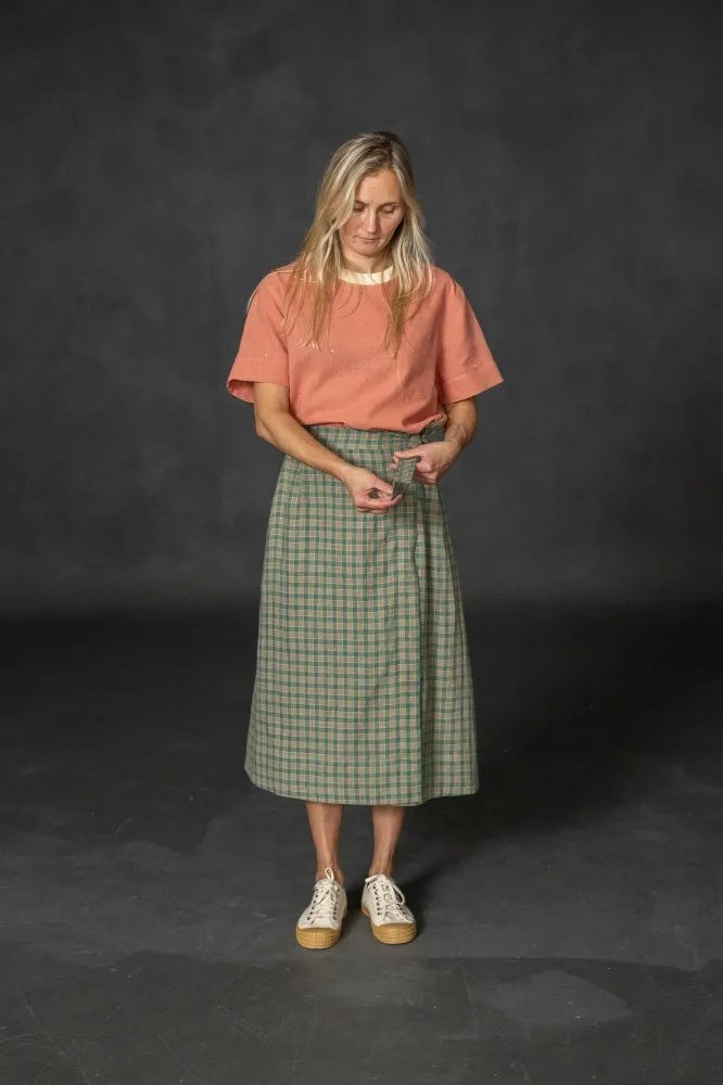 Merchant & Mills Nevis Skirt – The Fold Line