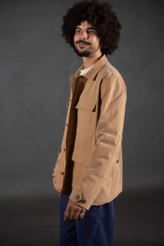 Merchant & Mills Unisex Paynter Jacket