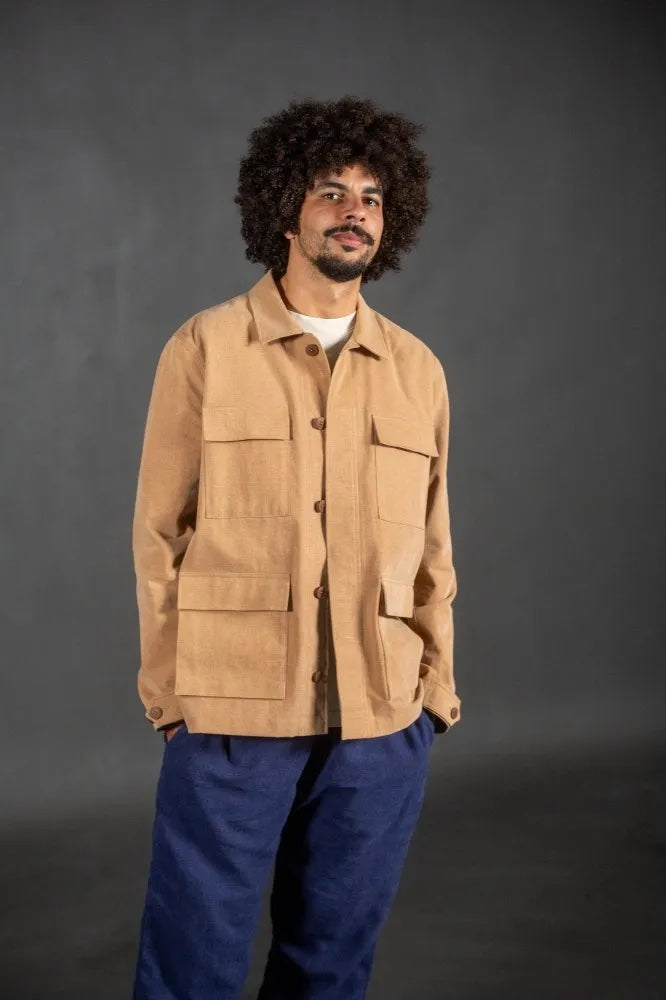 Merchant & Mills Unisex Paynter Jacket