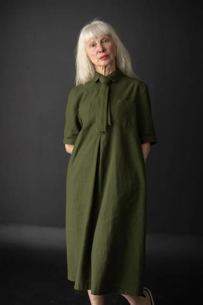 Merchant & Mills Scout Shirt or Dress