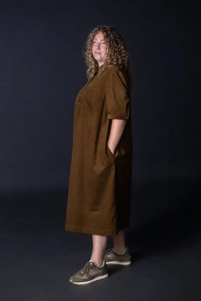 Merchant & Mills Scout Shirt or Dress