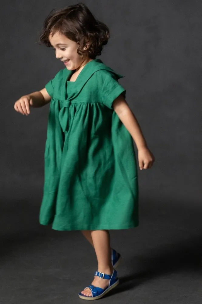 Merchant & Mills Children's Skipper Dress