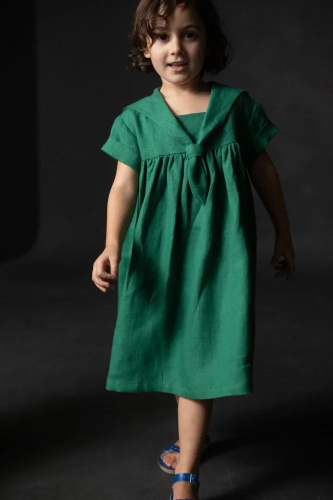 Merchant & Mills Children's Skipper Dress