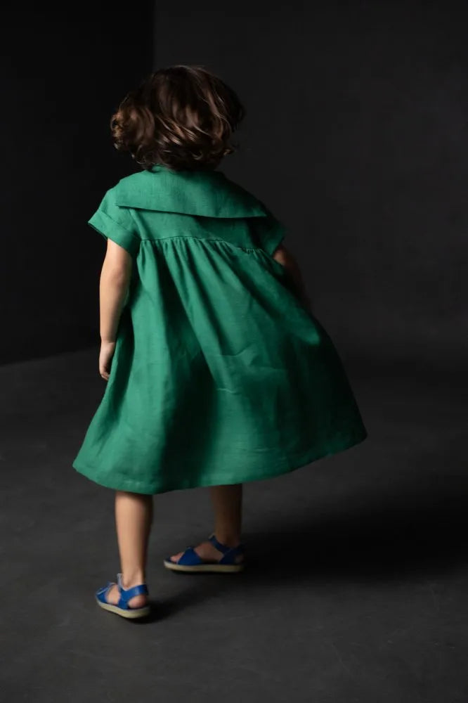 Merchant & Mills Children's Skipper Dress