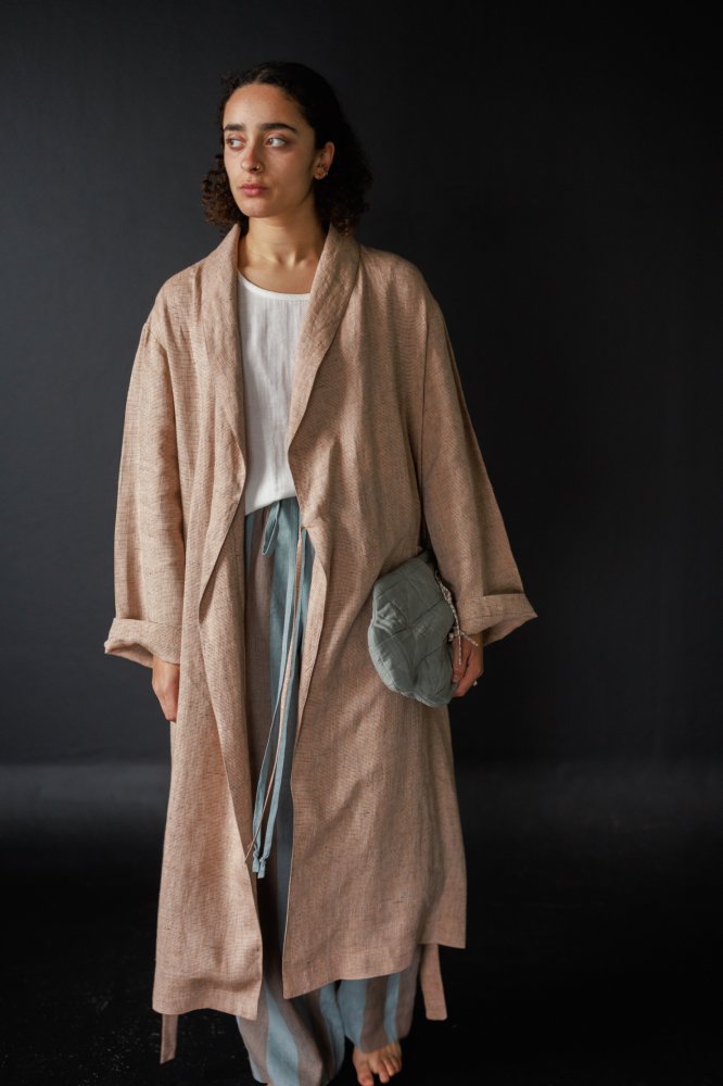 Merchant & Mills Unisex Sunday Robe