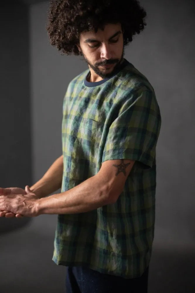 Merchant & Mills Men's Tee Shirt