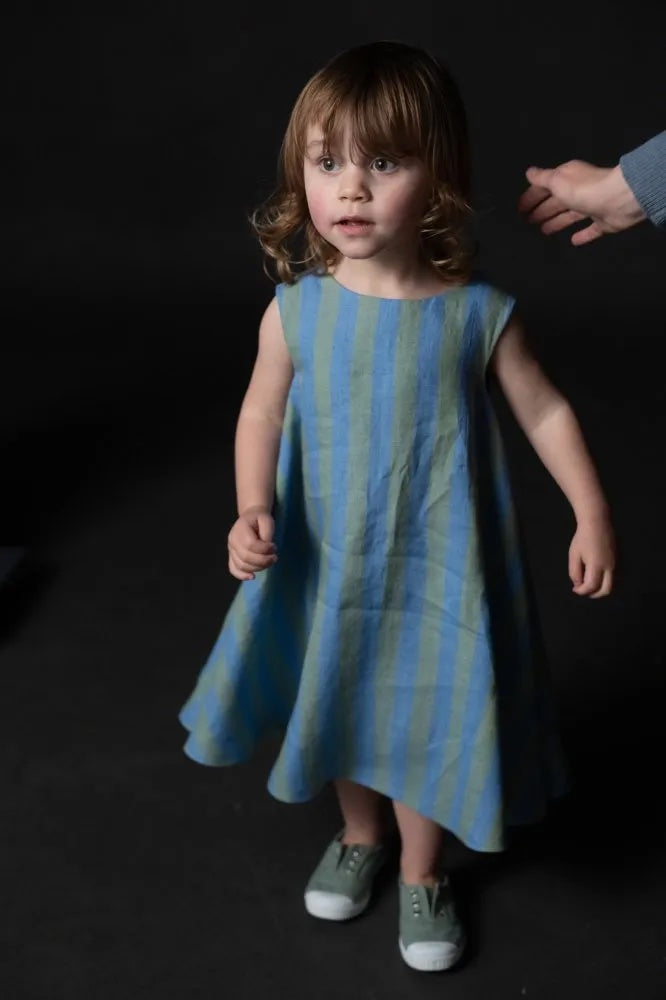 Merchant & Mills Children's Trapezette Dress