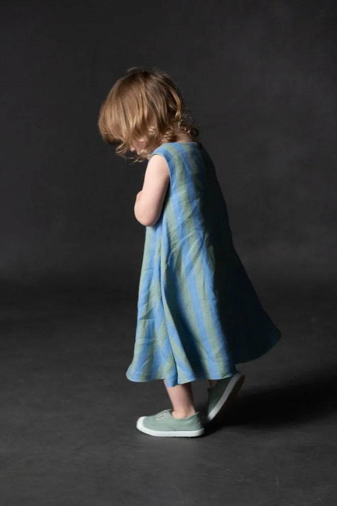 Merchant & Mills Children's Trapezette Dress