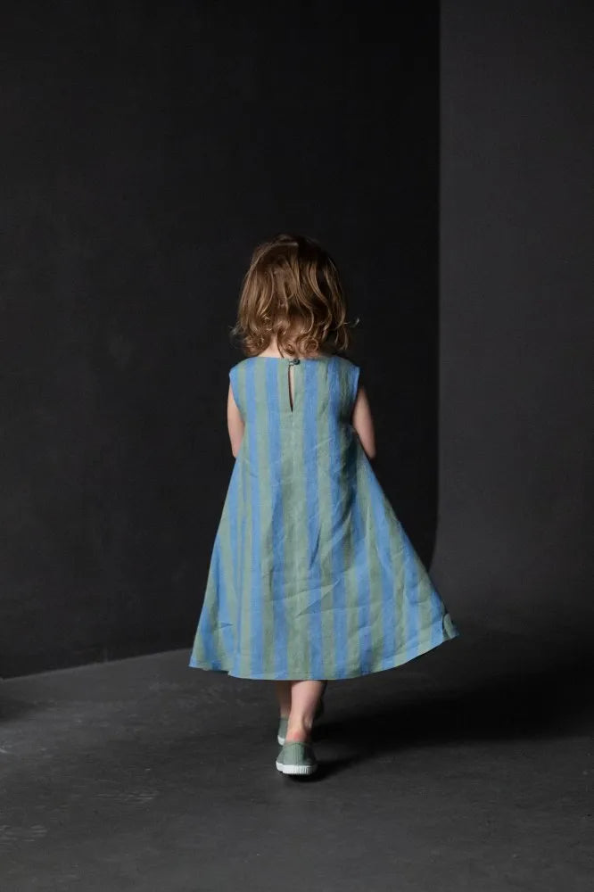 Merchant & Mills Children's Trapezette Dress