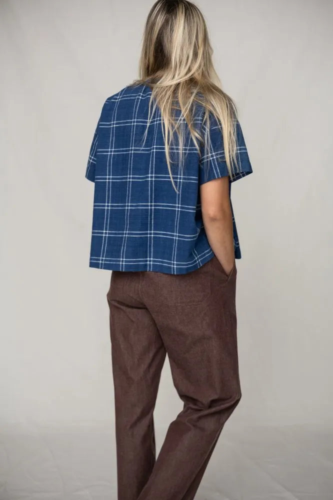 Merchant & Mills Unisex Wednesday Trousers