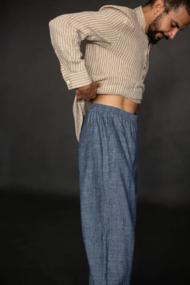 Merchant & Mills Unisex Wednesday Trousers