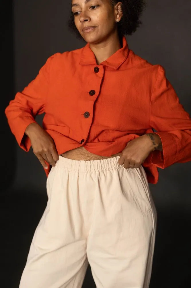 Merchant & Mills Unisex Wednesday Trousers