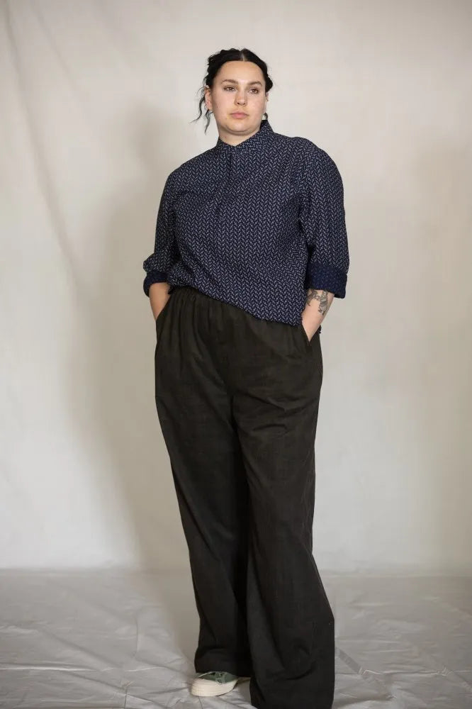 Merchant & Mills Unisex Wednesday Trousers