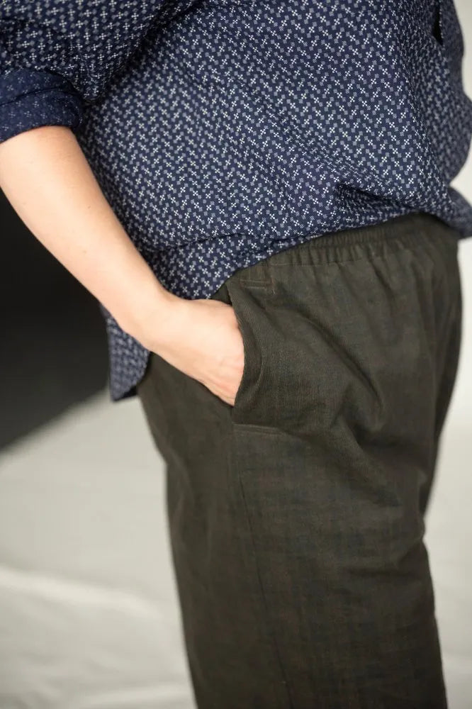 Merchant & Mills Unisex Wednesday Trousers
