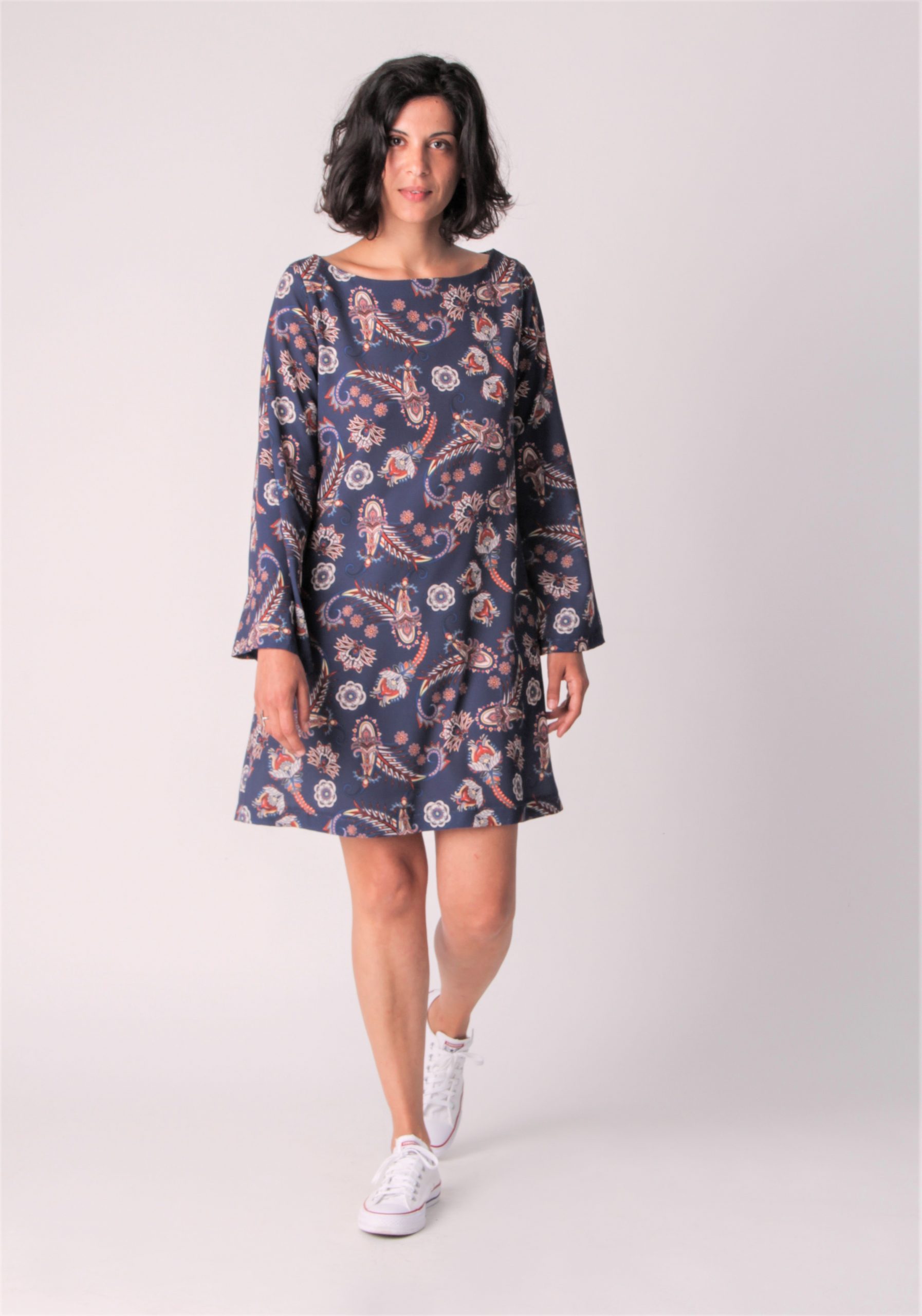 The Patterns Room Pansy Dress and Top