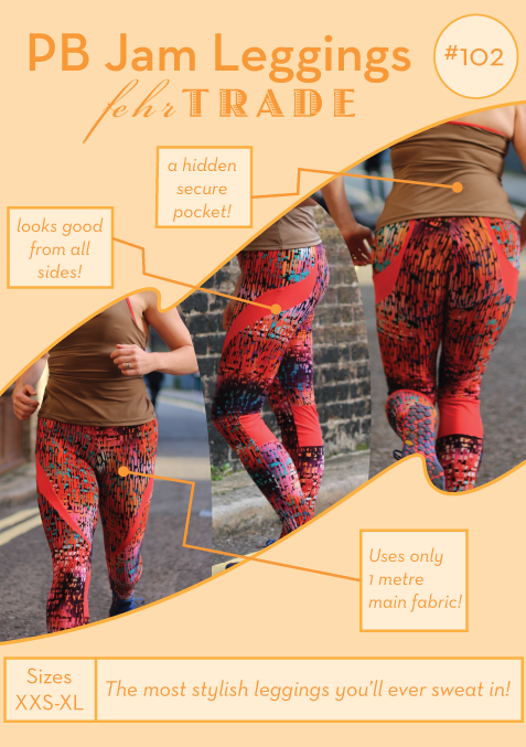 Fehr Trade PB Jam Leggings