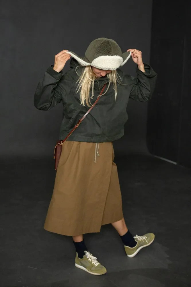 Merchant & Mills Alberta Hat