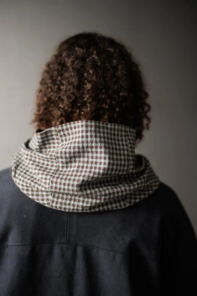 Merchant & Mills Audrey Hooded Scarf