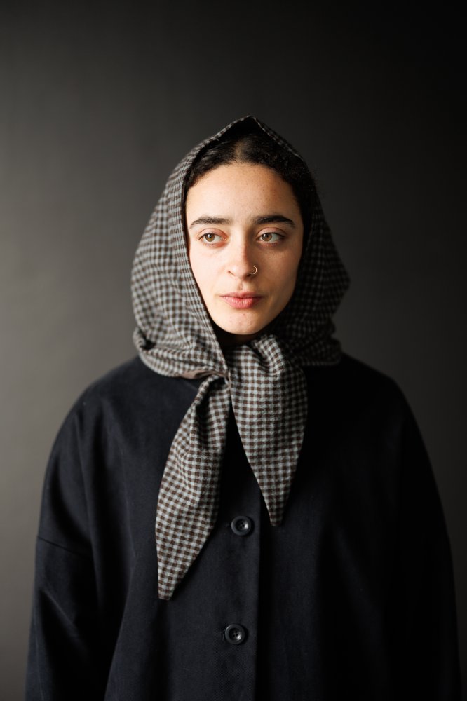 Merchant & Mills Audrey Hooded Scarf