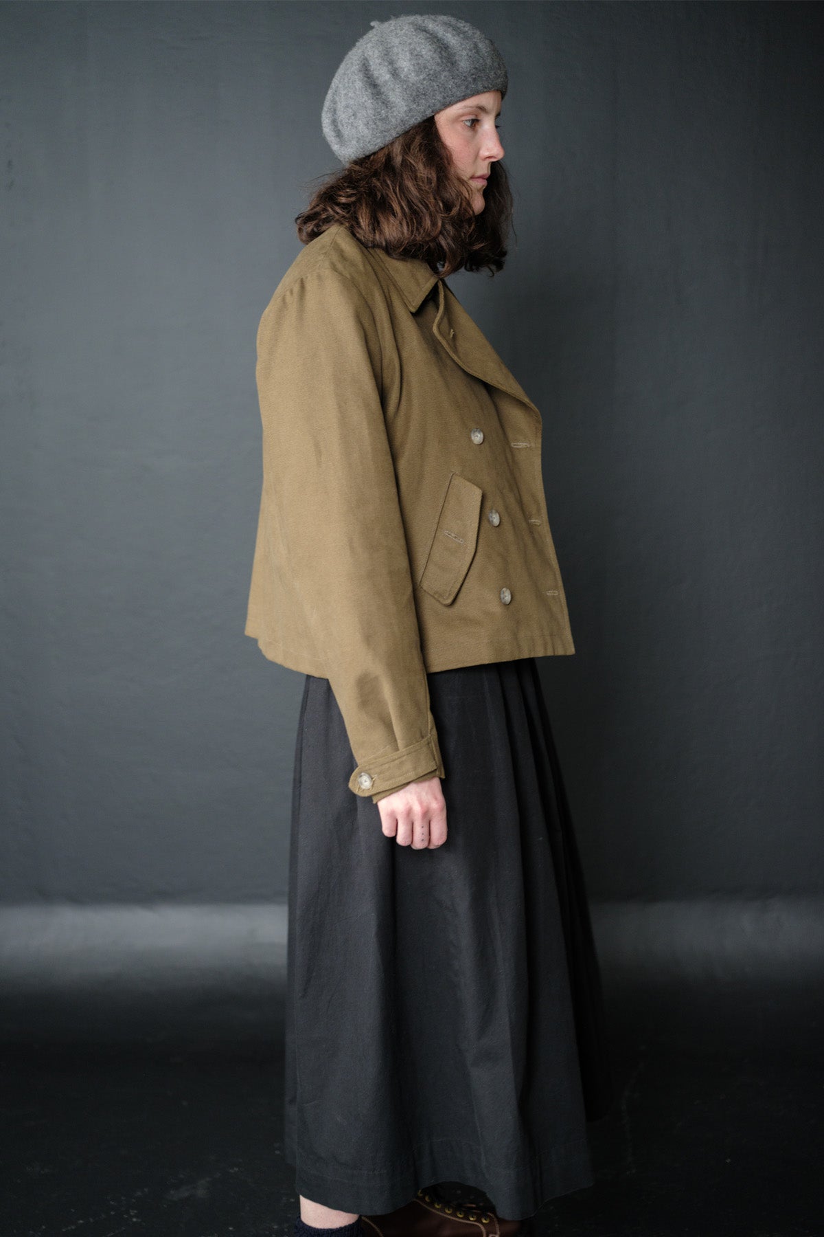 Merchant & Mills Denham Jacket