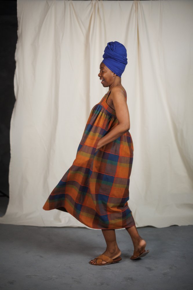 Merchant & Mills Honey Dress – The Fold Line
