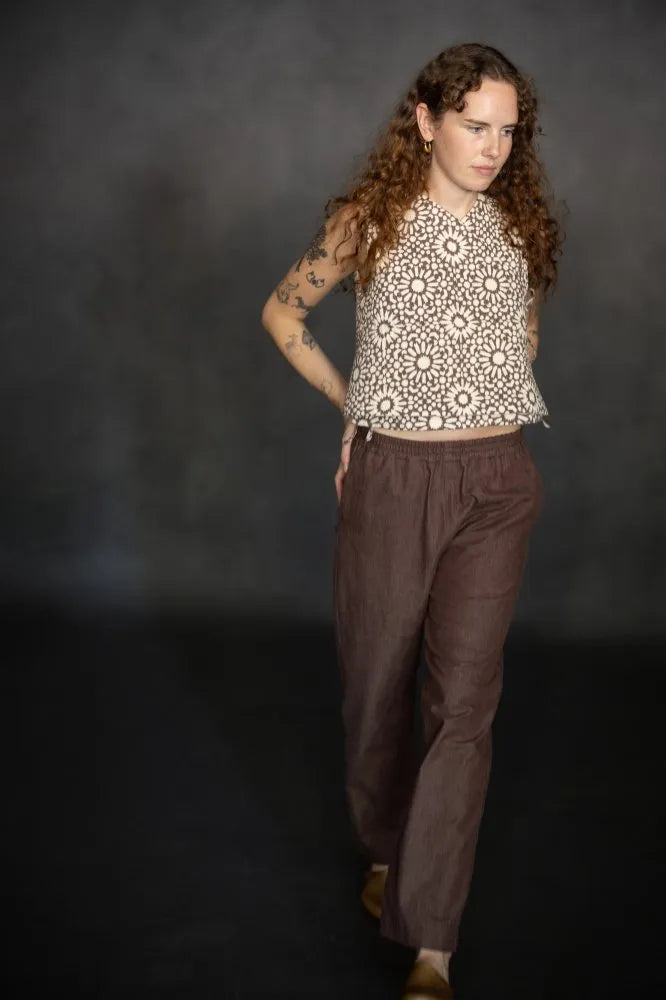 Merchant & Mills Joa Top