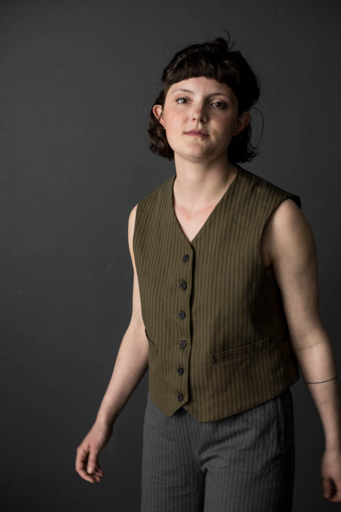 Merchant & Mills Miller Waistcoat