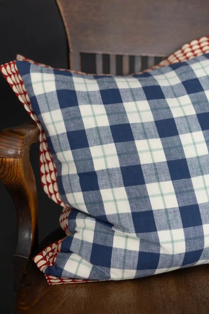 Merchant & Mills Mish Mash Cushion PDF