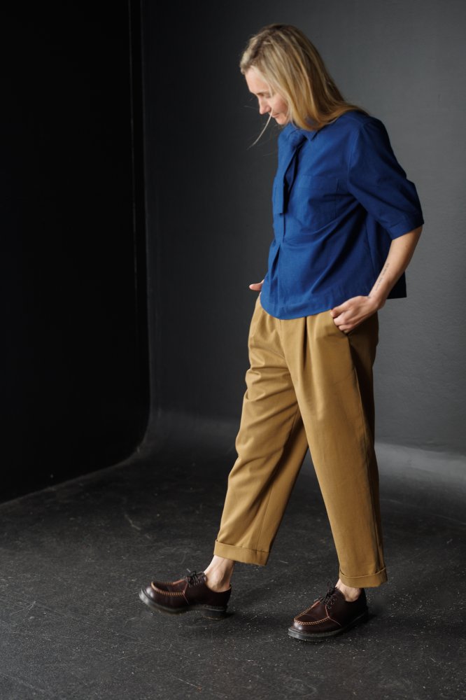 Merchant & Mills Pegs Trousers