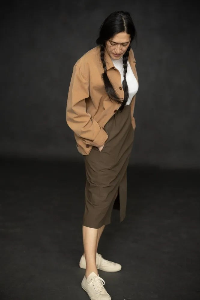 Merchant & Mills Penna Skirt PDF