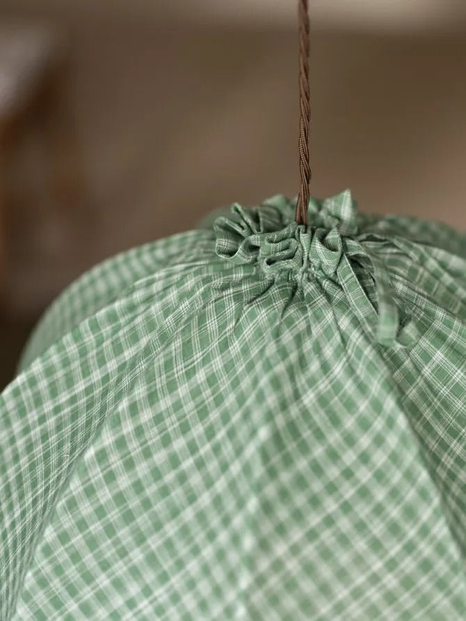 Merchant & Mills Pomegranate Lampshade Cover