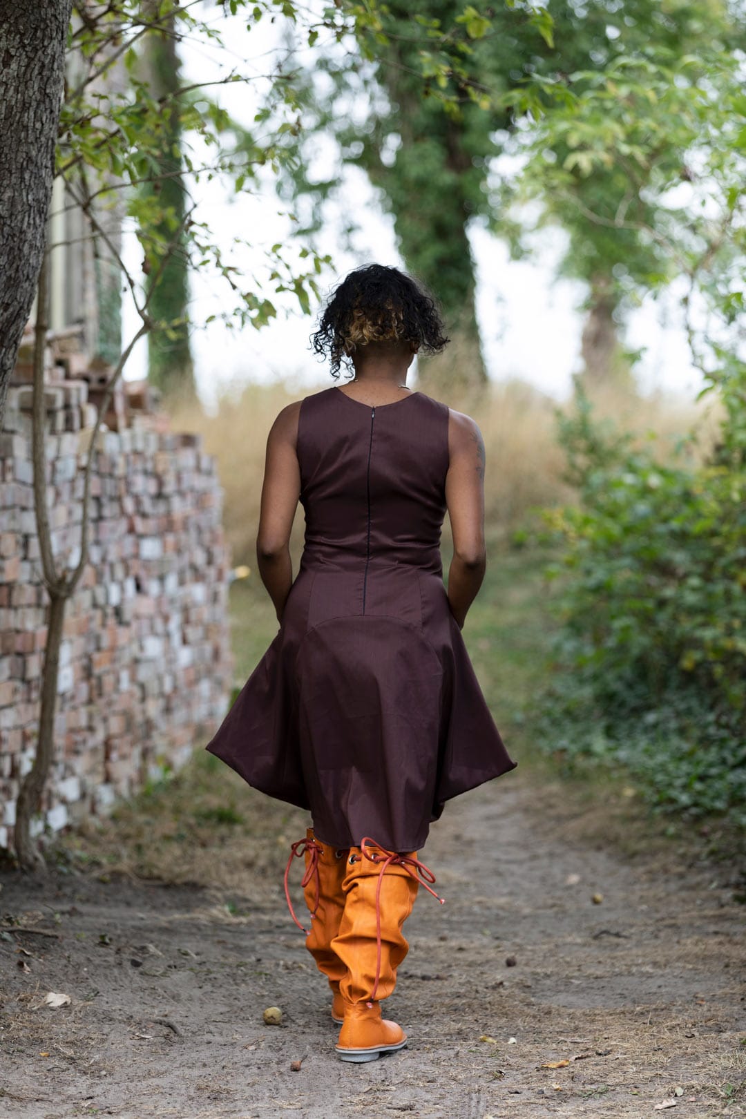 TAUKO Picnic Dress