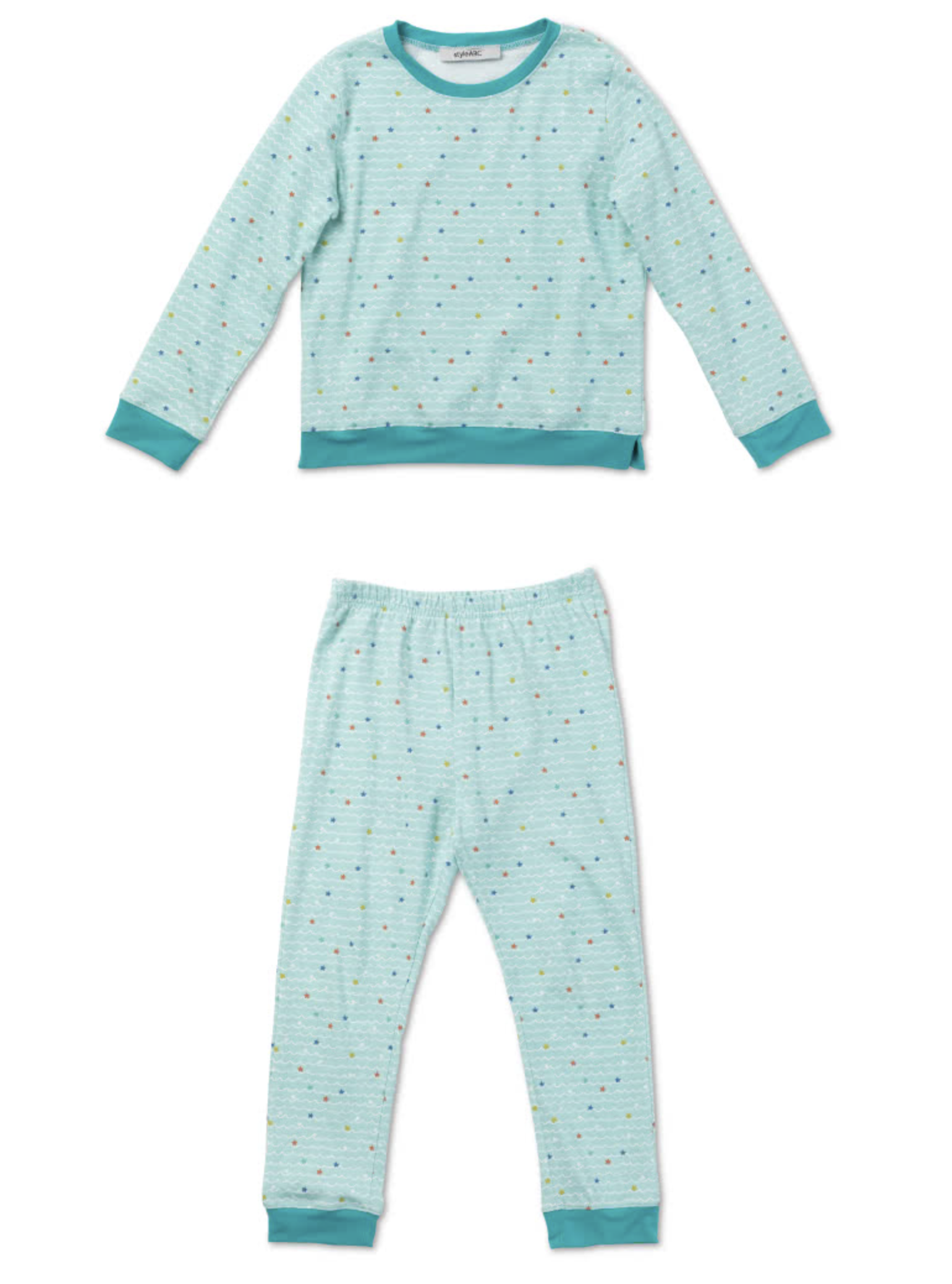 Style Arc Baby/Child PJ Set