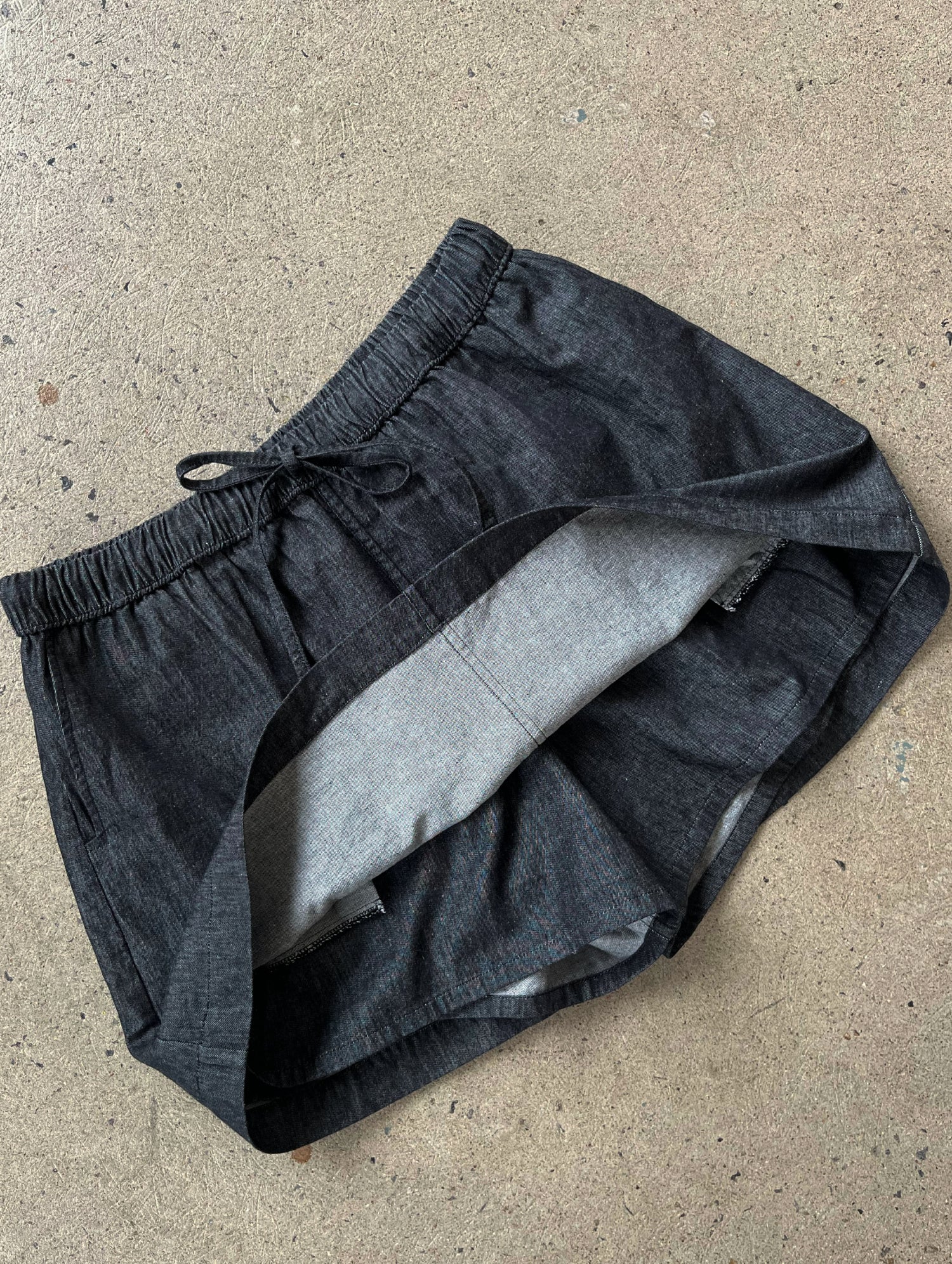 Les Perlines Playback Skort