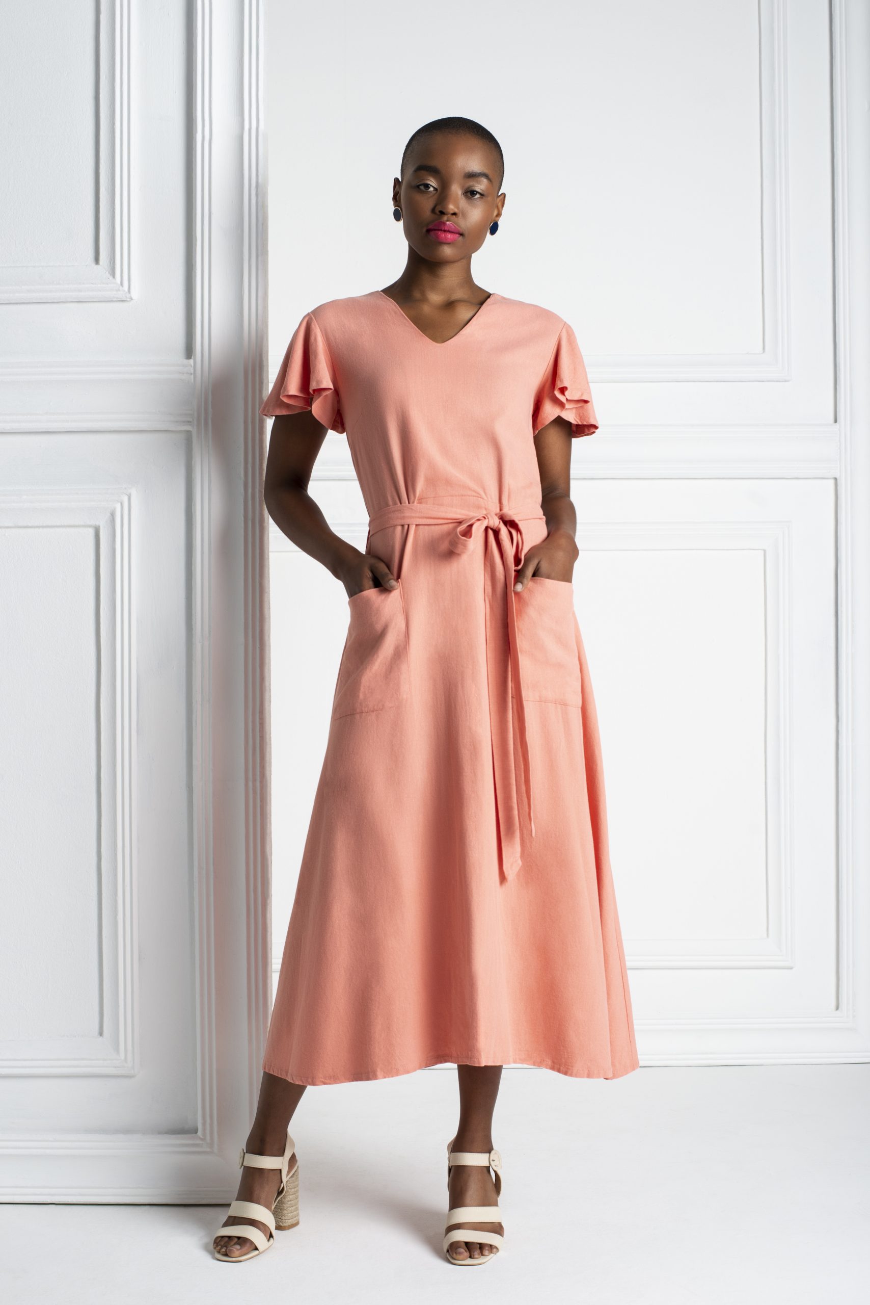 Pattern Sewciety Margot Dress and Top