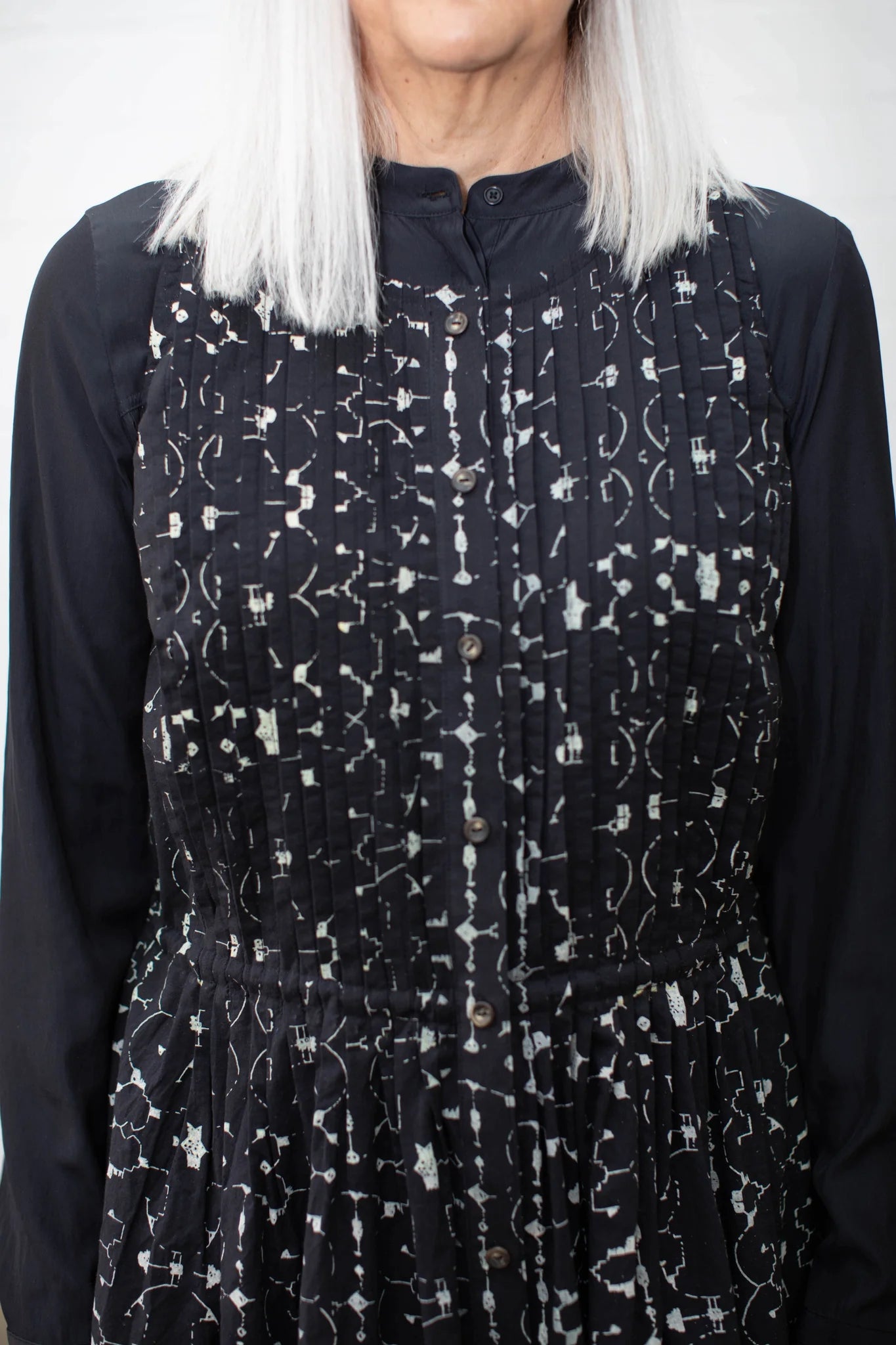 Elbe Textiles Page Dress