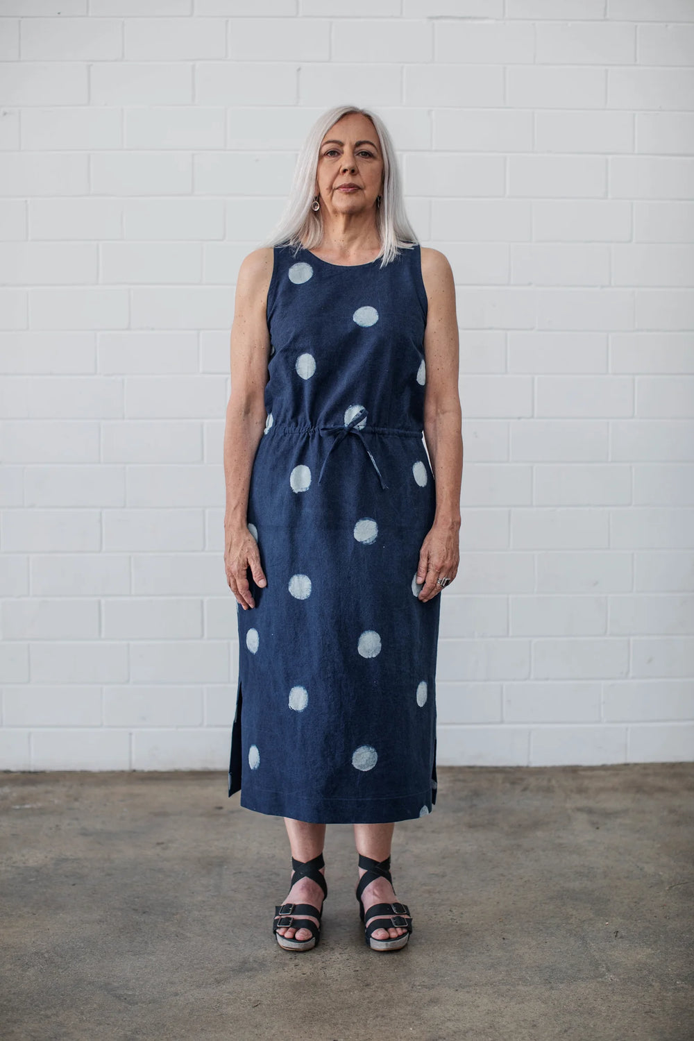 Elbe Textiles Page Dress