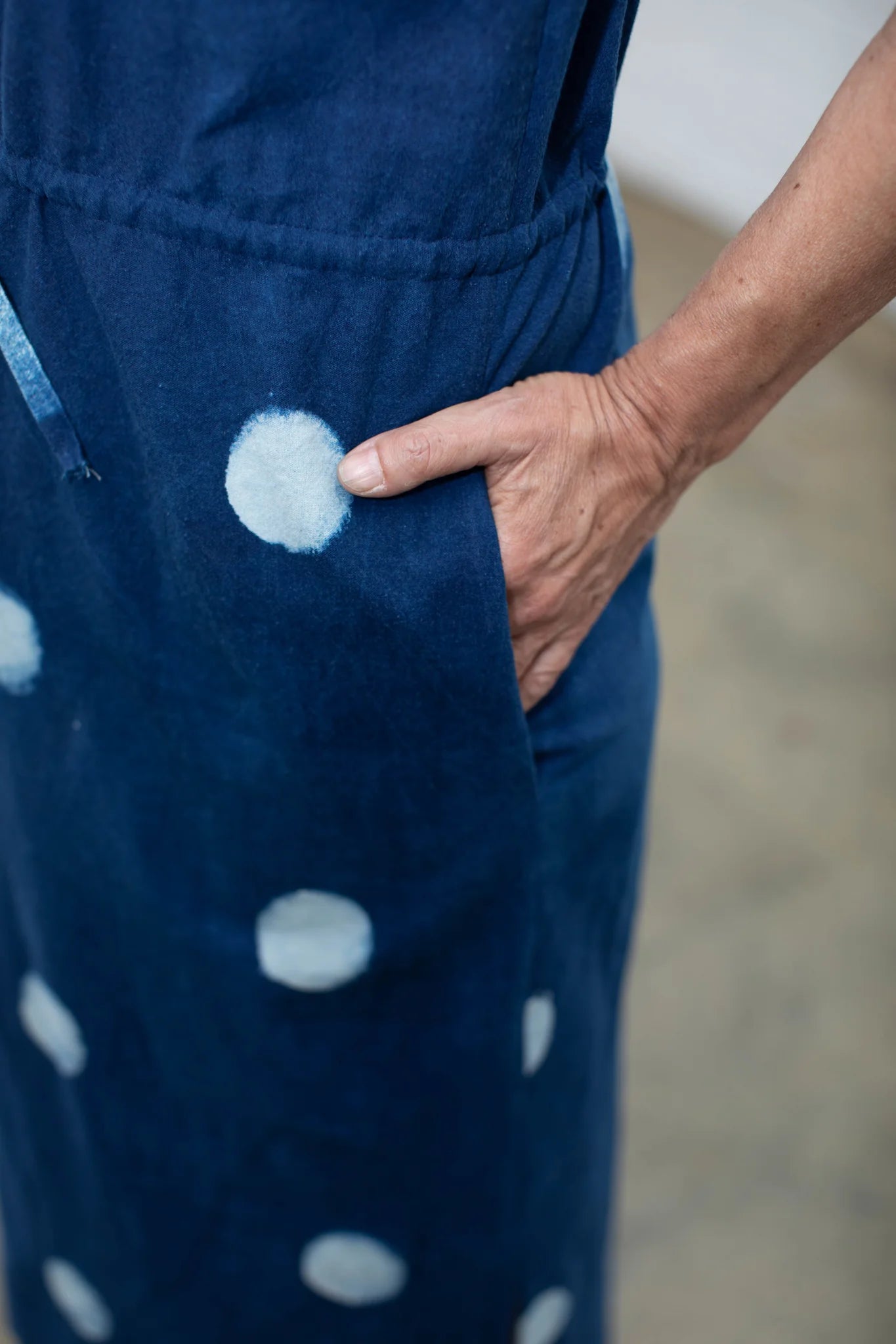 Elbe Textiles Page Dress