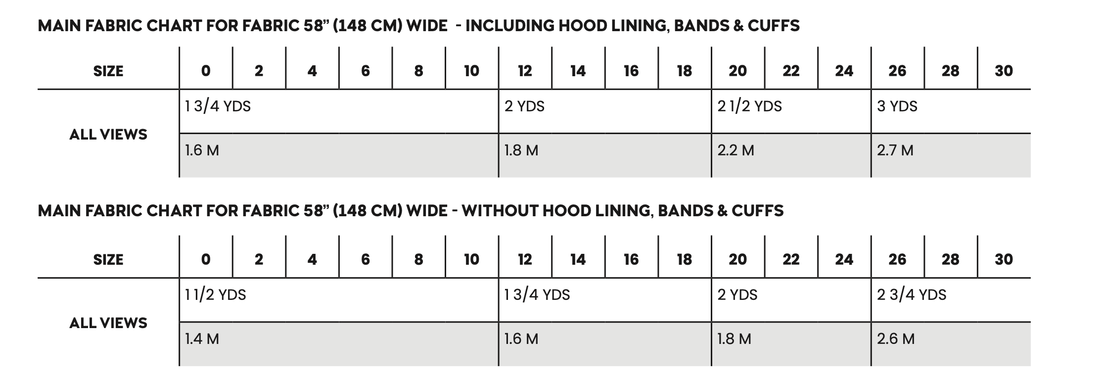 Chalk and Notch Page Hoodie