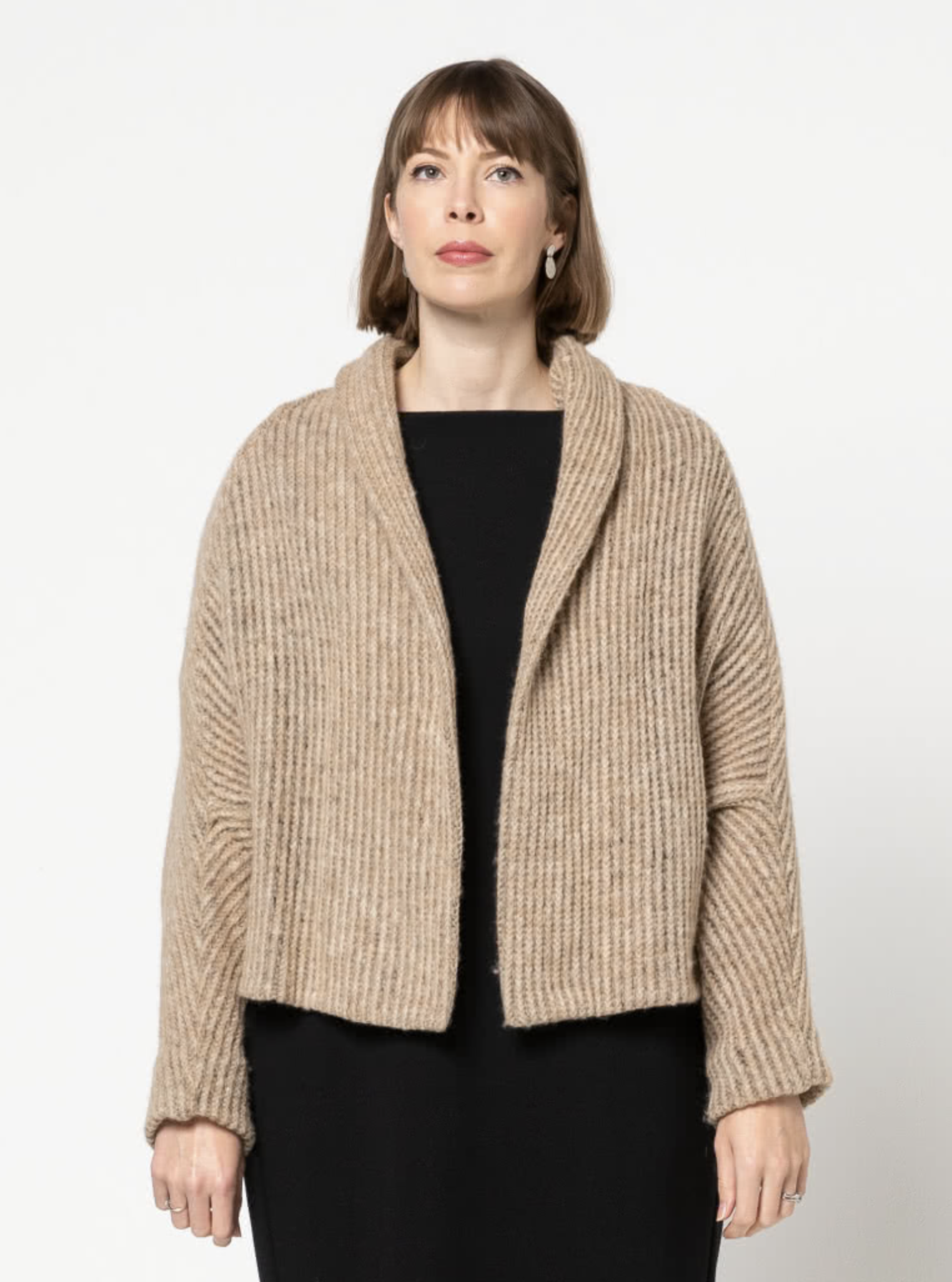 Style Arc Palermo Knit Jacket